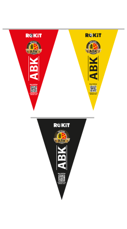 ABK Bunting