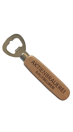 ABK Wooden Bottle Opener