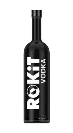 ROKiT Vodka 'New Limited Edition'