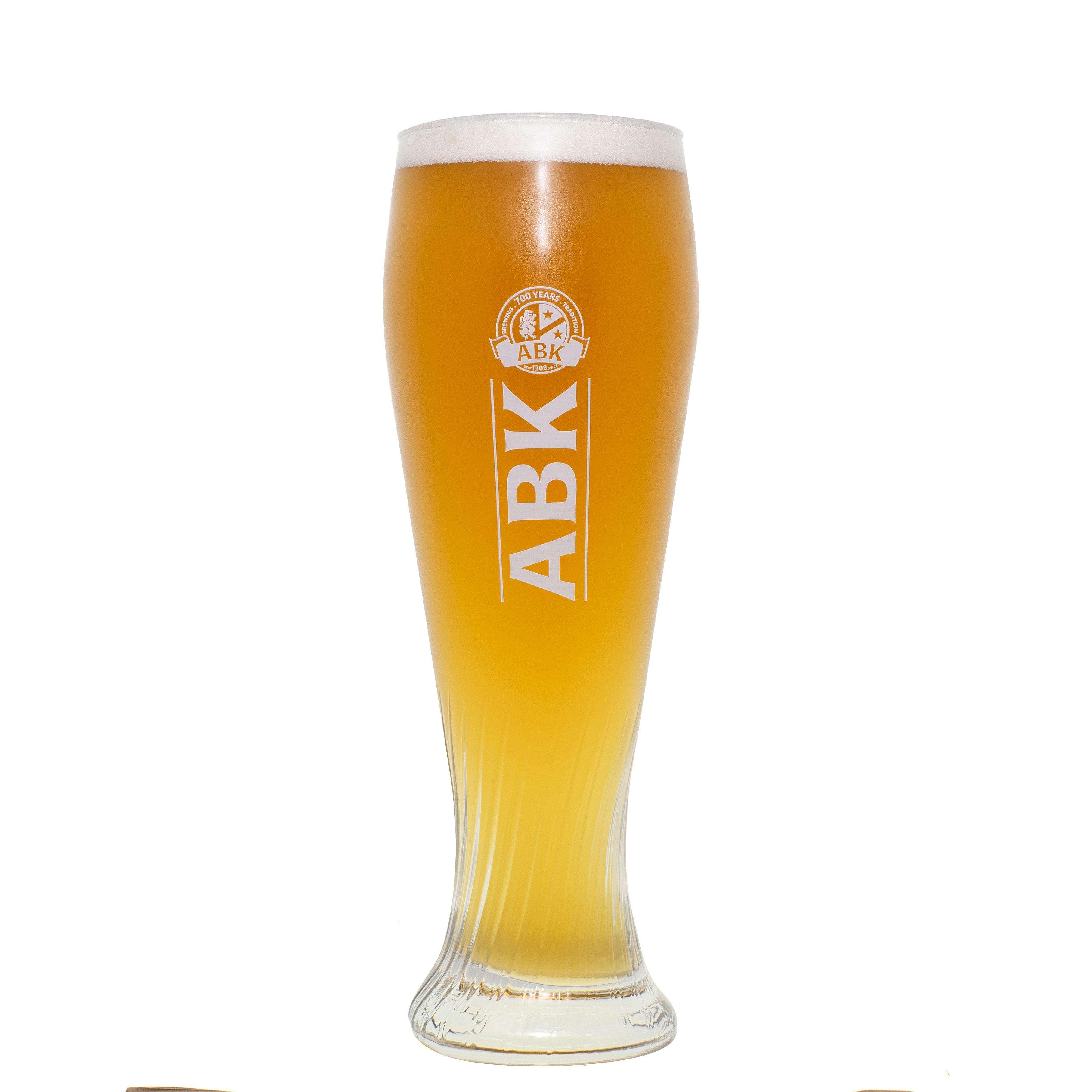 Wheat Beer Glass