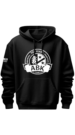 ABK Jersey Hoodie